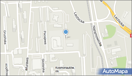 Przedsiębiorstwo Handlowe Okular, os. Kosmonautów 56, Poznań 61-624 - Przedsiębiorstwo, Firma, NIP: 7642021958