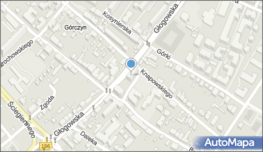 Przedsiębiorstwo Handlowe Olipol, Głogowska 157, Poznań 60-126 - Przedsiębiorstwo, Firma, NIP: 8571005615