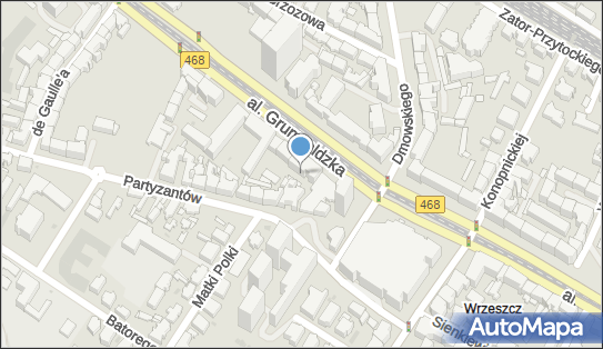 Przedsiębiorstwo Handlowe Omega, al. Grunwaldzka 102, Gdańsk 80-244 - Przedsiębiorstwo, Firma, NIP: 9570173268