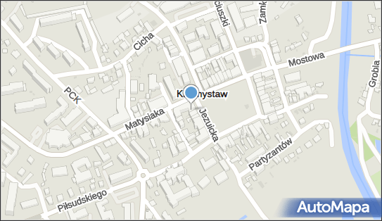 Przedsiębiorstwo Handlowe Paloma Makuch D i Śleboda B, Krasnystaw 22-300 - Przedsiębiorstwo, Firma, numer telefonu, NIP: 5641018108