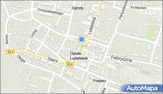 Przedsiębiorstwo Handlowe Pat, Nowy Rynek 17, Opole Lubelskie 24-300 - Przedsiębiorstwo, Firma, NIP: 7171547602
