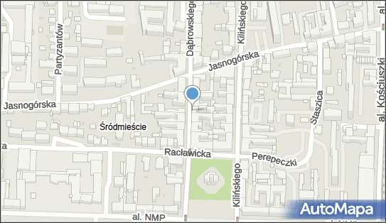 5731002039, Przedsiębiorstwo Handlowe