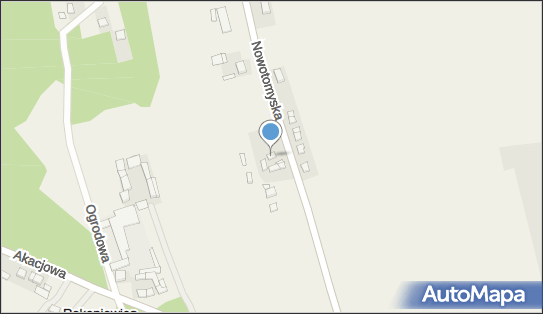 Przedsiębiorstwo Handlowe Rakoniewice Wieś, Rakoniewice 36 62-067 - Przedsiębiorstwo, Firma, NIP: 9950017132