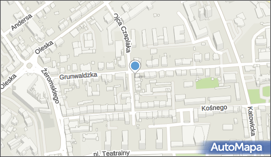 7540015434, Przedsiębiorstwo Handlowe Rehamed-Opole SPC. 
