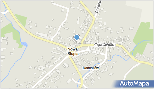 Przedsiębiorstwo Handlowe Robert Robert Baradziej, Rynek 8 26-006 - Przedsiębiorstwo, Firma, NIP: 6641570556