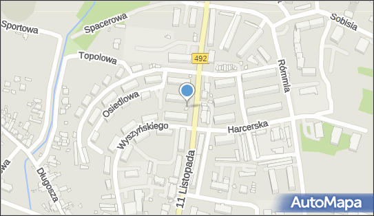 Przedsiębiorstwo Handlowe Roxset, 11 Listopada 11a, Kłobuck 42-100 - Przedsiębiorstwo, Firma, NIP: 5740011954