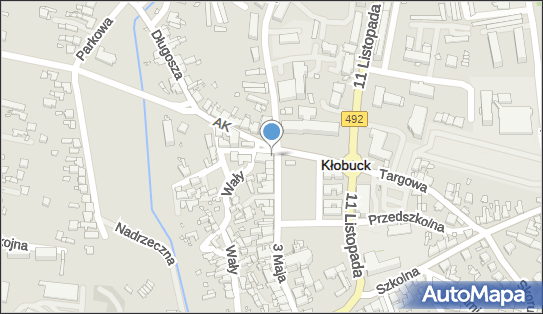 5731139382, Przedsiębiorstwo Handlowe 