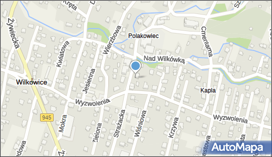Przedsiębiorstwo Handlowe Sławomir Duraj, Kościelna 4, Wilkowice 43-365 - Przedsiębiorstwo, Firma, NIP: 9372253943