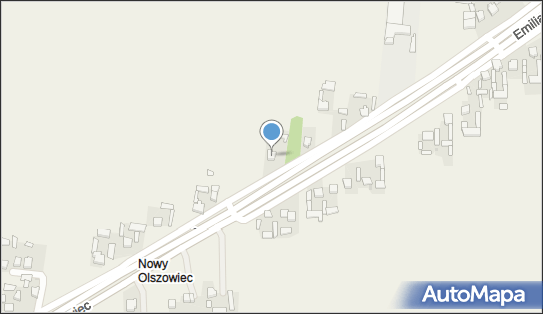 Przedsiębiorstwo Handlowe Stok 2001, Nowy Olszowiec 13A 97-217 - Przedsiębiorstwo, Firma, NIP: 7732151624