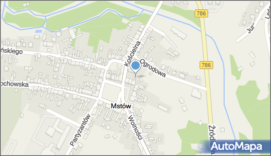 Przedsiębiorstwo Handlowe Szafa Bis, Plac Mickiewicza 3, Mstów 42-244 - Przedsiębiorstwo, Firma, NIP: 9491424492