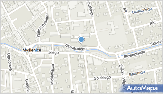 6811665038, Przedsiębiorstwo Handlowe 