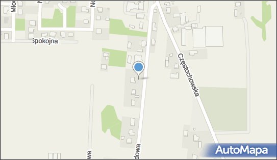 Przedsiębiorstwo Handlowe Toska - Bis Jacek Kaniowski, Miłosz Kaniowski 42-233 - Przedsiębiorstwo, Firma, NIP: 5732483259