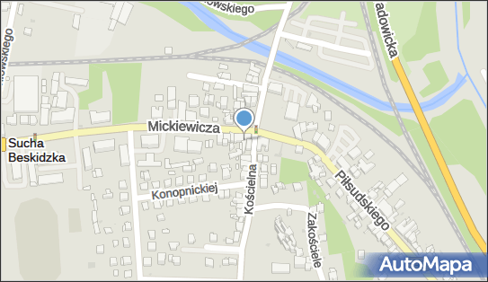 Przedsiębiorstwo Handlowe Twój Styl, ul. Adama Mickiewicza 1 34-200 - Przedsiębiorstwo, Firma, NIP: 5520105825