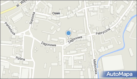 Przedsiębiorstwo Handlowe Vabank, Zagonowa 12, Elbląg 82-300 - Przedsiębiorstwo, Firma, numer telefonu, NIP: 5782737495