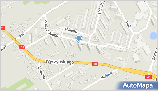 Przedsiębiorstwo Handlowe Vector, ul. mjr. Henryka Sucharskiego 7 96-100 - Przedsiębiorstwo, Firma, NIP: 8361080183