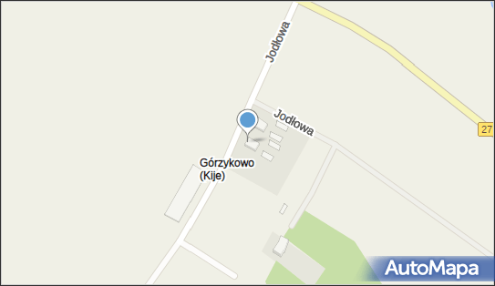 Przedsiębiorstwo Handlowe Walpol, Kije 11827, Kije 66-100 - Przedsiębiorstwo, Firma, NIP: 9271198800