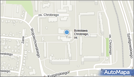 Przedsiębiorstwo Handlowe West, os. Bolesława Chrobrego 110 60-681 - Przedsiębiorstwo, Firma, NIP: 7780159635