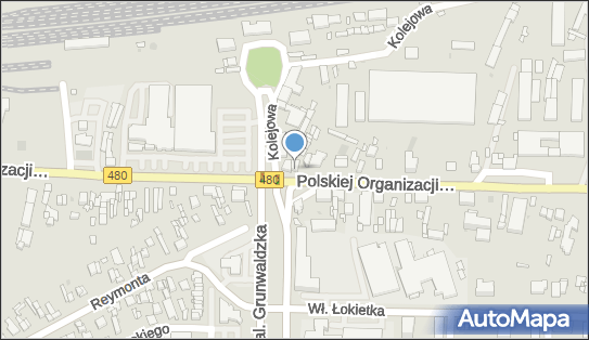 Przedsiębiorstwo Handlowe ZAL MOT S C Halina i Ryszard Zalewscy 98-200 - Przedsiębiorstwo, Firma, godziny otwarcia, numer telefonu, NIP: 8270005589