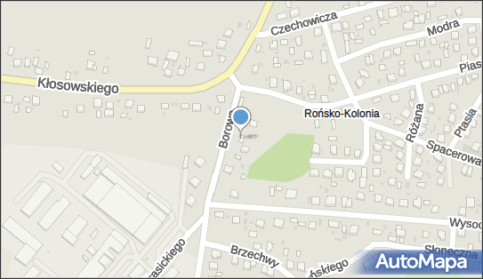 Przedsiębiorstwo Handlowe Zamerol, Borowa 11, Krasnystaw 22-300 - Przedsiębiorstwo, Firma, NIP: 5640005061