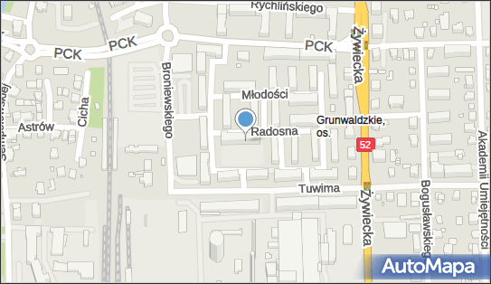 Przedsiębiorstwo Handlowe Zwierz, ul. Radosna 2/20, Bielsko-Biała 43-300 - Przedsiębiorstwo, Firma, NIP: 9371338287