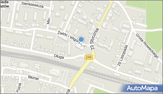 Przedsiębiorstwo Handlowe, ul. Żwirki i Wigury 1, Solec Kujawski 86-050 - Przedsiębiorstwo, Firma, NIP: 8911310324
