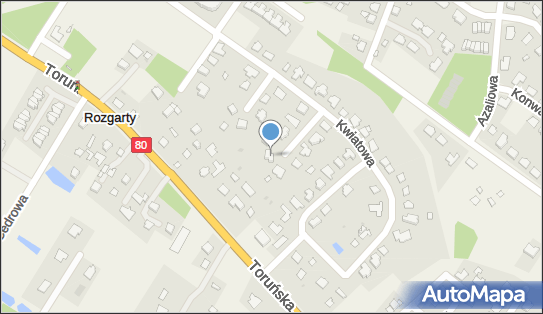 Przedsiębiorstwo Handlowe, Kwiatowa 45, Rozgarty 87-134 - Przedsiębiorstwo, Firma, NIP: 8790094961