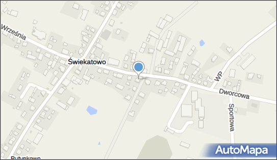 Przedsiębiorstwo Handlowe, Dworcowa 12, Świekatowo 86-182 - Przedsiębiorstwo, Firma, NIP: 5591077088