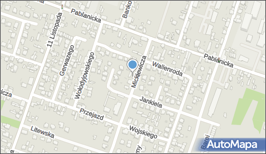 Przedsiębiorstwo Handlowe, ul. Adama Mickiewicza 11 95-070 - Przedsiębiorstwo, Firma, NIP: 9471776704
