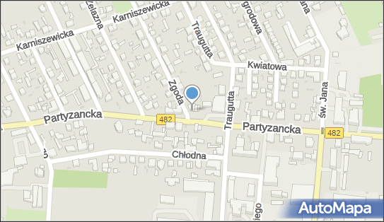 Przedsiębiorstwo Handlowe, Partyzancka 48a, Pabianice 95-200 - Przedsiębiorstwo, Firma, NIP: 7311178525