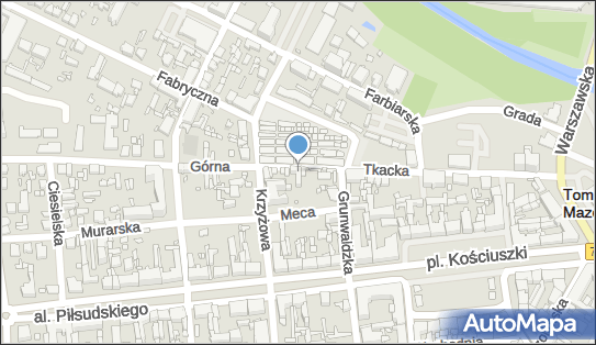 Przedsiębiorstwo Handlowe, pl. Gabriela Narutowicza N/N 97-200 - Przedsiębiorstwo, Firma, NIP: 7731003525