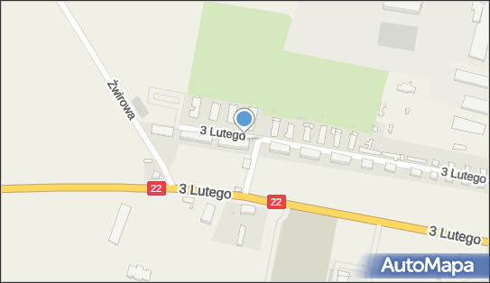 Przedsiębiorstwo Handlowe, 3 Lutego 44, Słońsk 66-436 - Przedsiębiorstwo, Firma, NIP: 5981026199