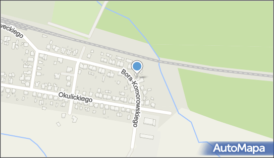 Przedsiębiorstwo Handlowe, ul. Bora-Komorowskiego 43, Kluczbork 46-200 - Przedsiębiorstwo, Firma, NIP: 7511065926