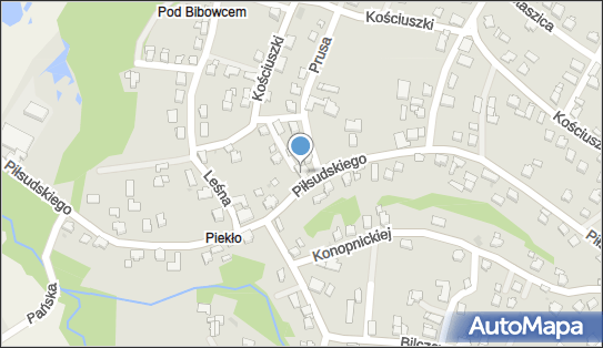 9370010917, Przedsiębiorstwo Handlowe Mosler Leszek 