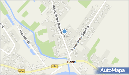 Przedsiębiorstwo Handlowe, Powstańców Śląskich 12, Panki 42-140 - Przedsiębiorstwo, Firma, NIP: 5741441326