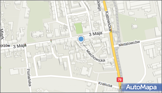 Przedsiębiorstwo Handlowe, Miechowicka 27, Chorzów 41-500 - Przedsiębiorstwo, Firma, NIP: 6271682687