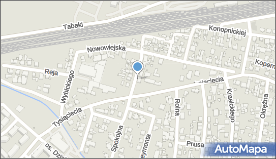 Przedsiębiorstwo Handlowe, Spokojna 6, Swarzędz 62-020 - Przedsiębiorstwo, Firma, NIP: 7781120210