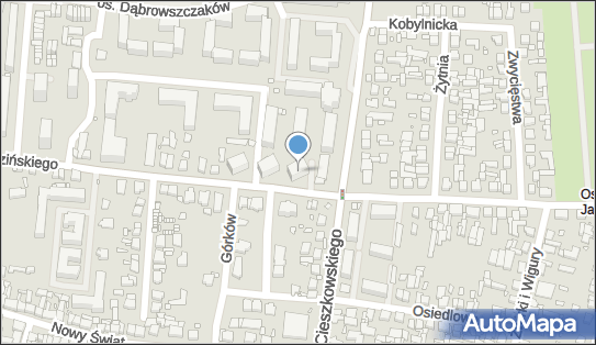 Przedsiębiorstwo Handlowe, os. Zygmunta III Wazy 5/10, Swarzędz 62-020 - Przedsiębiorstwo, Firma, NIP: 7771272711