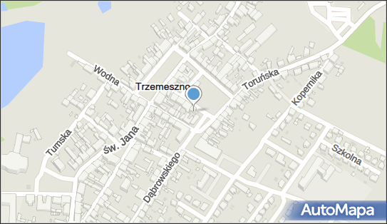 Przedsiębiorstwo Handlowe, pl. św. Wojciecha 19, Trzemeszno 62-240 - Przedsiębiorstwo, Firma, NIP: 7842221886