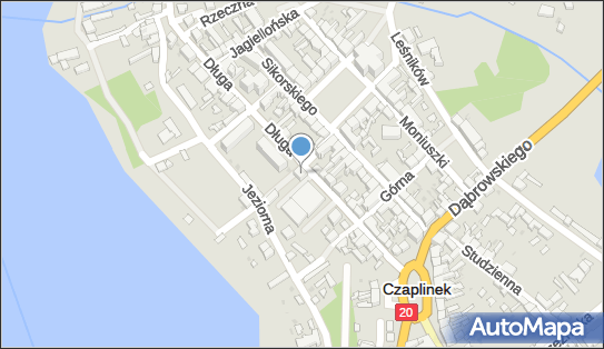 Przedsiębiorstwo Handlowe, Długa 29, Czaplinek 78-550 - Przedsiębiorstwo, Firma, NIP: 6741178941