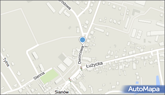 Przedsiębiorstwo Handlowe, Dworcowa, Sianów 76-004 - Przedsiębiorstwo, Firma, NIP: 4990041938
