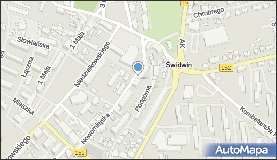 6721034050, Przedsiębiorstwo Handlowe Leśniewska Krystyna 