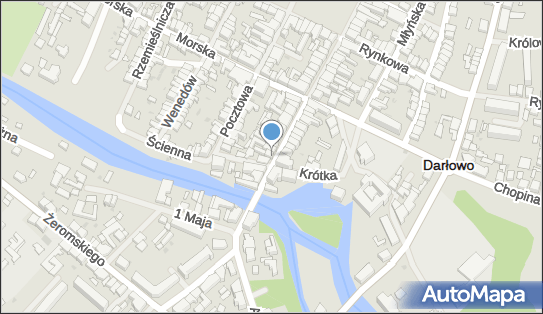 Przedsiębiorstwo Handlowe, Powstańców Warszawskich 24, Darłowo 76-150 - Przedsiębiorstwo, Firma, NIP: 4990510698