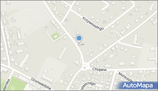 Przedsiębiorstwo Handlowe, Wiślana 1, Białogard 78-200 - Przedsiębiorstwo, Firma, NIP: 6721264123