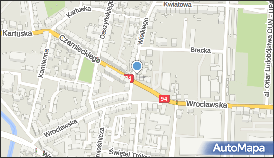 Przedsiębiorstwo Handlowe, ul. Stefana Czarnieckiego 35A, Legnica 59-220 - Przedsiębiorstwo, Firma, NIP: 6910016099