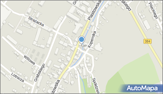 8820006684, Przedsiębiorstwo Handlowo-Produkcyjne Elżbieta Rysz 