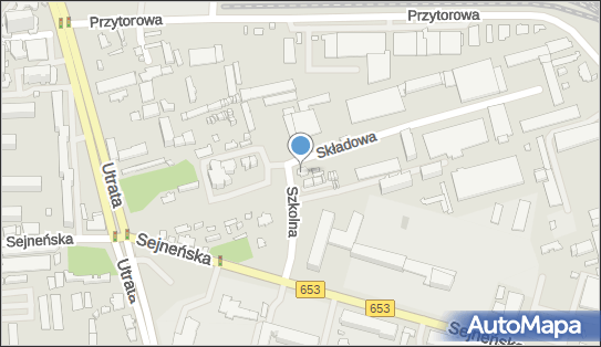 Przedsiębiorstwo Handlowo Produkcyjne Garden, ul. Szkolna 4 16-400 - Przedsiębiorstwo, Firma, numer telefonu, NIP: 8440000586