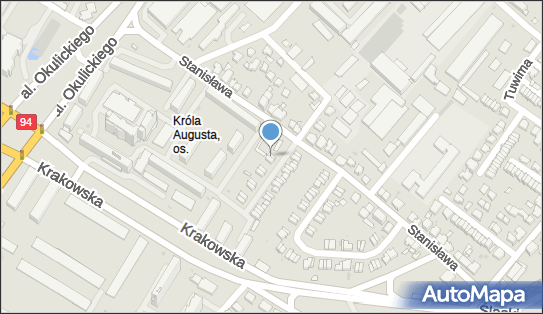 8130007571, Przedsiębiorstwo Handlowo-Produkcyjno-Usługowe Apeks Wiesław Dymacz 