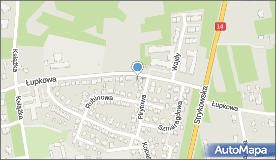 Przedsiębiorstwo Handlowo Produkcyjno Usługowe, Łupkowa 35, Łódź 91-527 - Przedsiębiorstwo, Firma, NIP: 7260035625