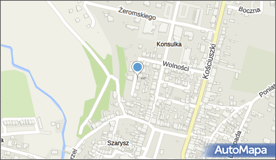 Przedsiębiorstwo Handlowo Produkcyjno Usługowe, Rzemieślnicza 1 32-090 - Przedsiębiorstwo, Firma, NIP: 6821596043