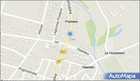 Przedsiębiorstwo Handlowo Transportowe Star Poland, Zamojska 22 22-600 - Przedsiębiorstwo, Firma, NIP: 9210008320